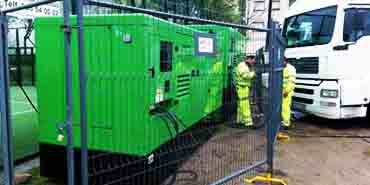 Generador de 100 kva diesel