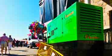 Grupo Electr�geno 513 kVA PRP-563 kVA LTP