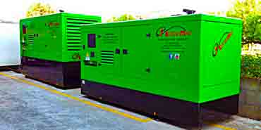 Grupo Electr�geno 671 kVA PRP-723 kVA LTP