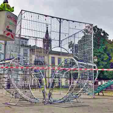 Caja de Regalo Navidad en Lugo