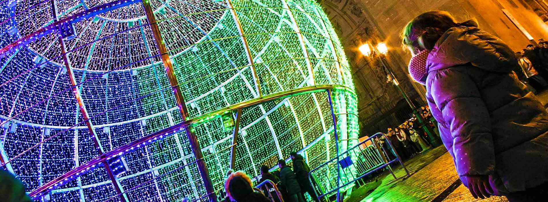 Electromi�o Luces de navidad